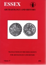 3rd Series, Volume 37 (2006) | Essex Archaeology and History ...